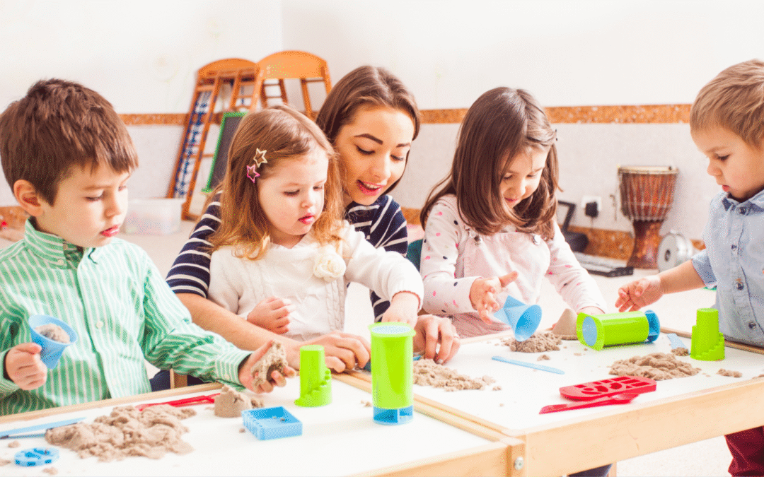 STEM at Leppington Childcare