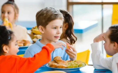 Healthy Eating at Leppington Childcare