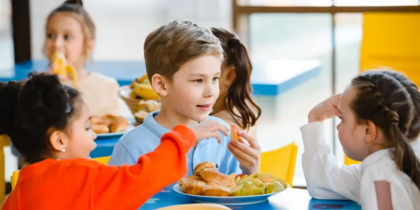 Healthy Eating at Leppington Childcare